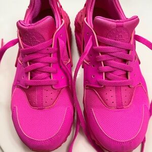 Nike Hot Pink Sneakers